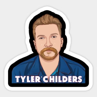 country music artist Sticker